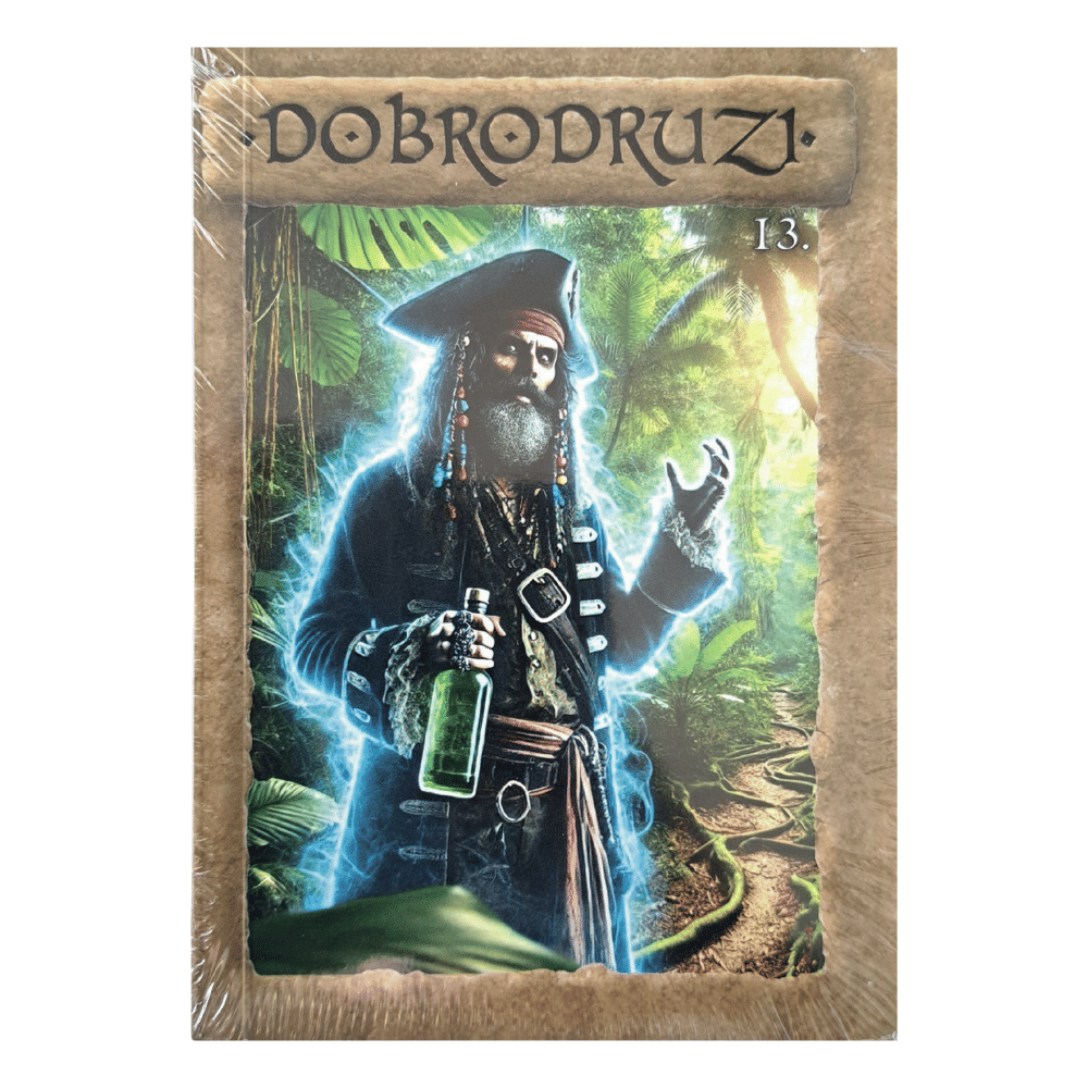 Tlačové štúdio Váry Dobrodruzi 13