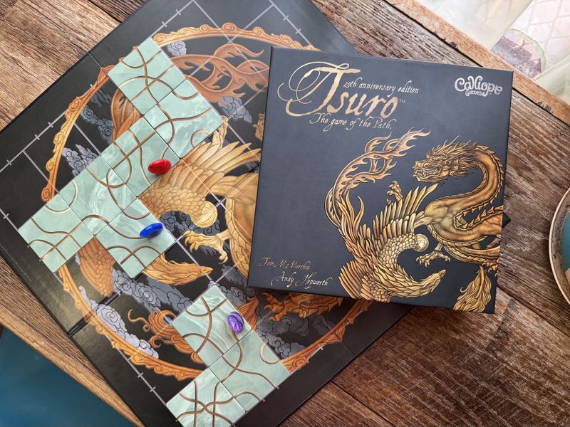 Calliope Tsuro 20th Anniversary Edition