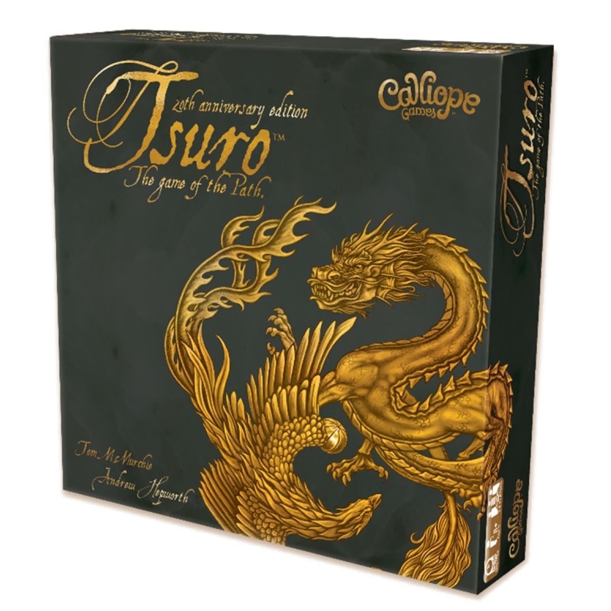 Calliope Tsuro 20th Anniversary Edition