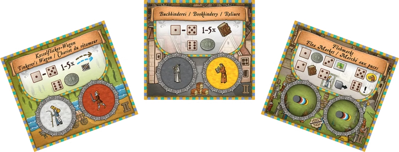 dlp Games Orléans: Ortskarten 6