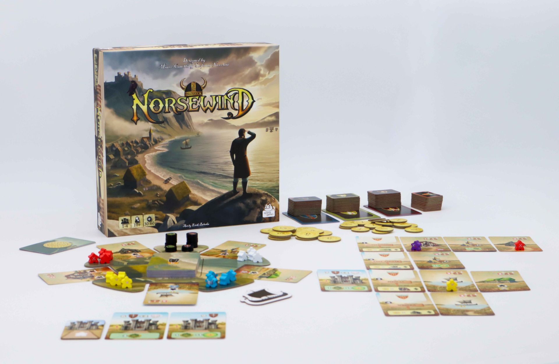 Aporta Games Norsewind