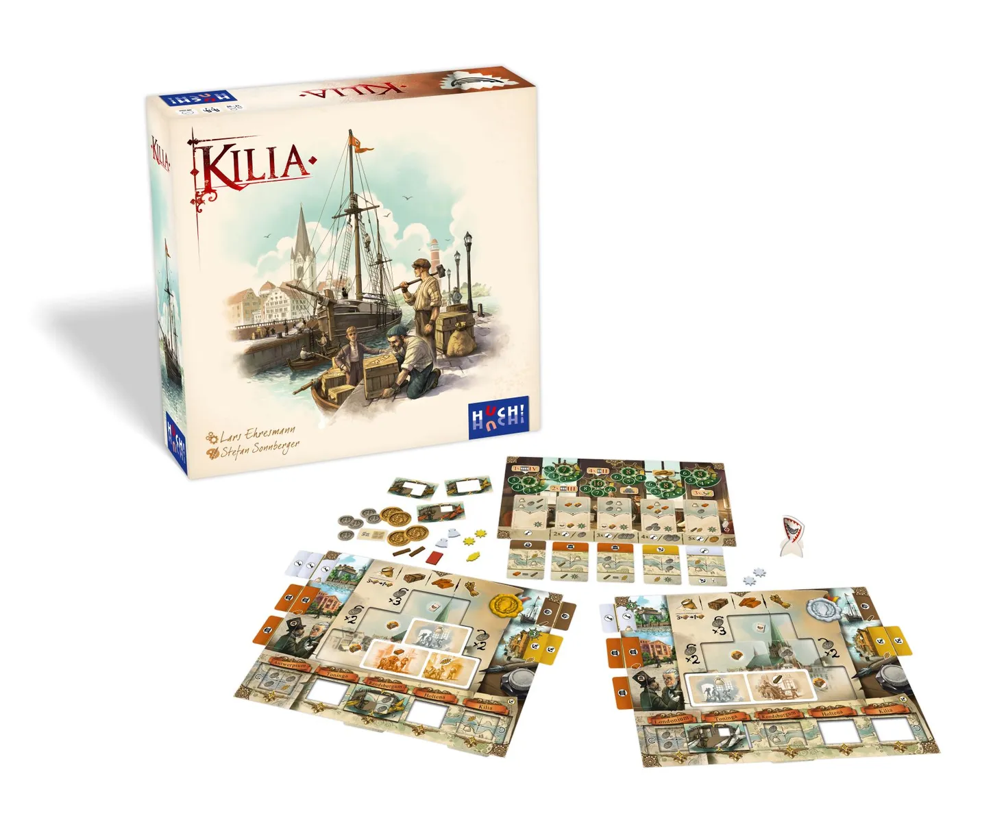 Huch Kilia