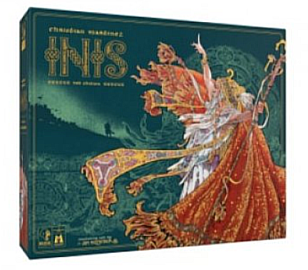 Matagot Inis 3rd Edition