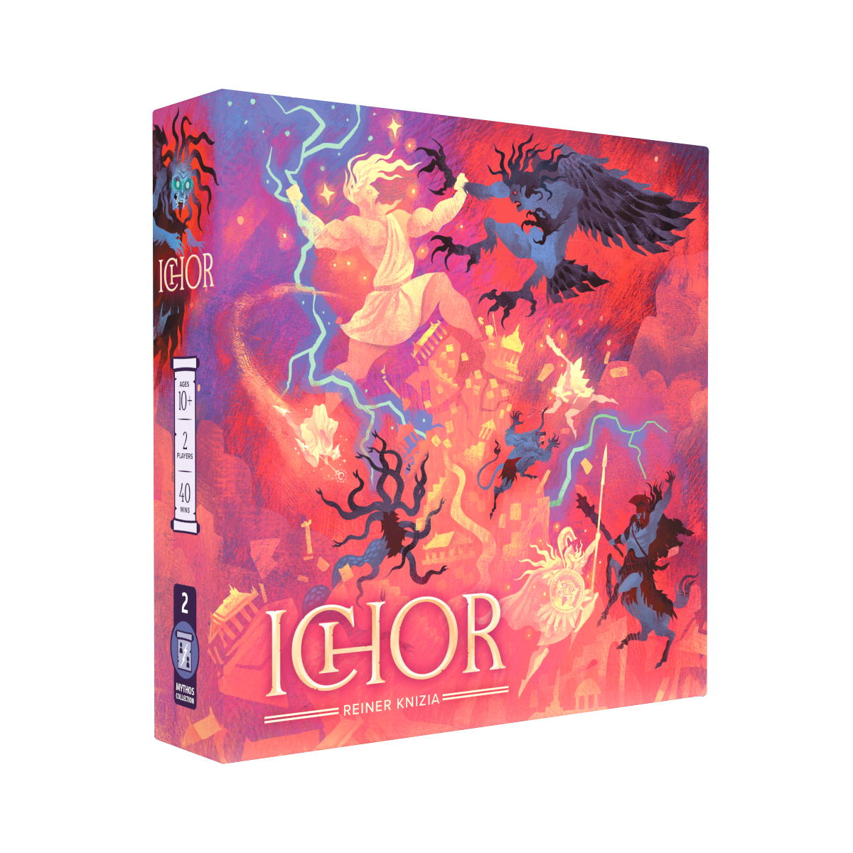 Bitewing Games Ichor