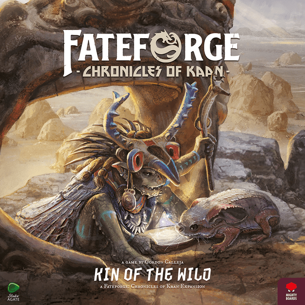 Mighty Boards Fateforge: Chronicles of Kaan – Kin of the Wild