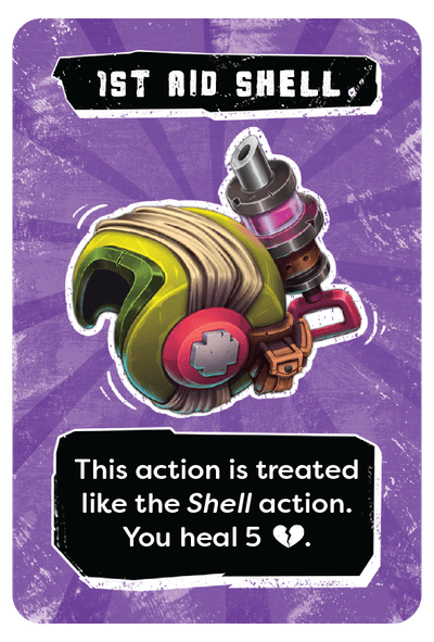 Galakta Snails: Fire in the Shell (obrázek 3)