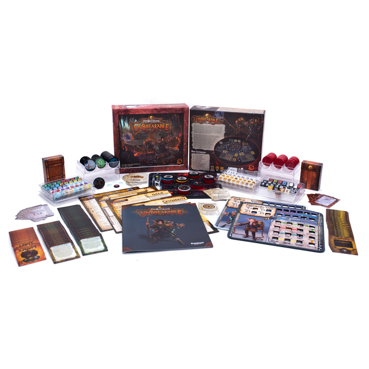 Chip Theory Games Too Many Bones: Unbreakable