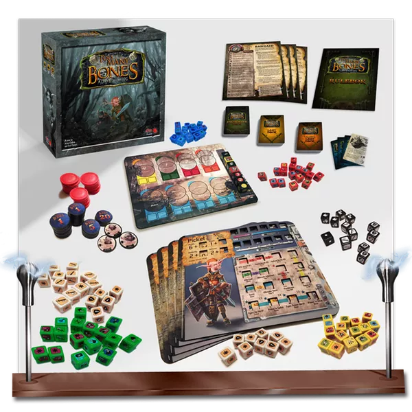 Chip Theory Games Too Many Bones