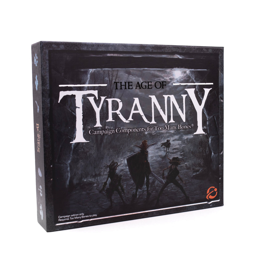 Chip Theory Games Too Many Bones: Age of Tyranny