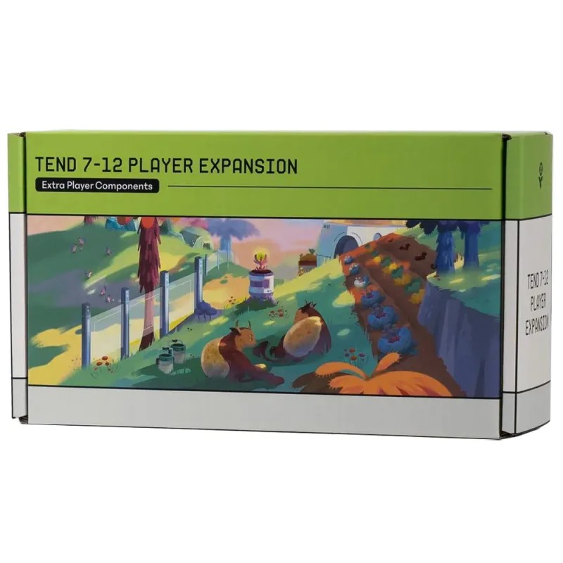 IV Studio Tend 7-12 Player Expansion - EN