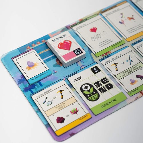 IV Studio Tend Neoprene Playmat - EN