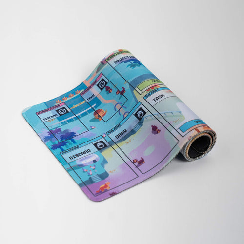 IV Studio Tend Neoprene Playmat - EN