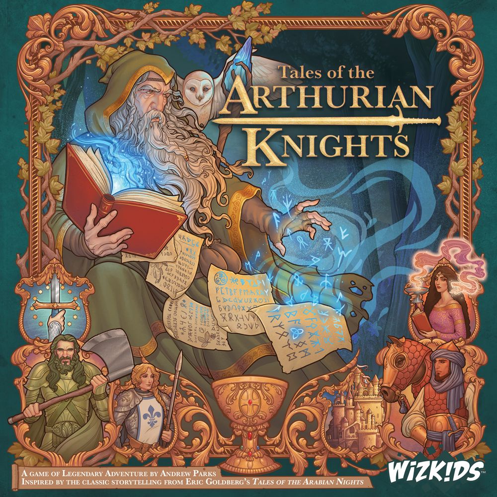 WizKids Tales of the Arthurian Knights - EN