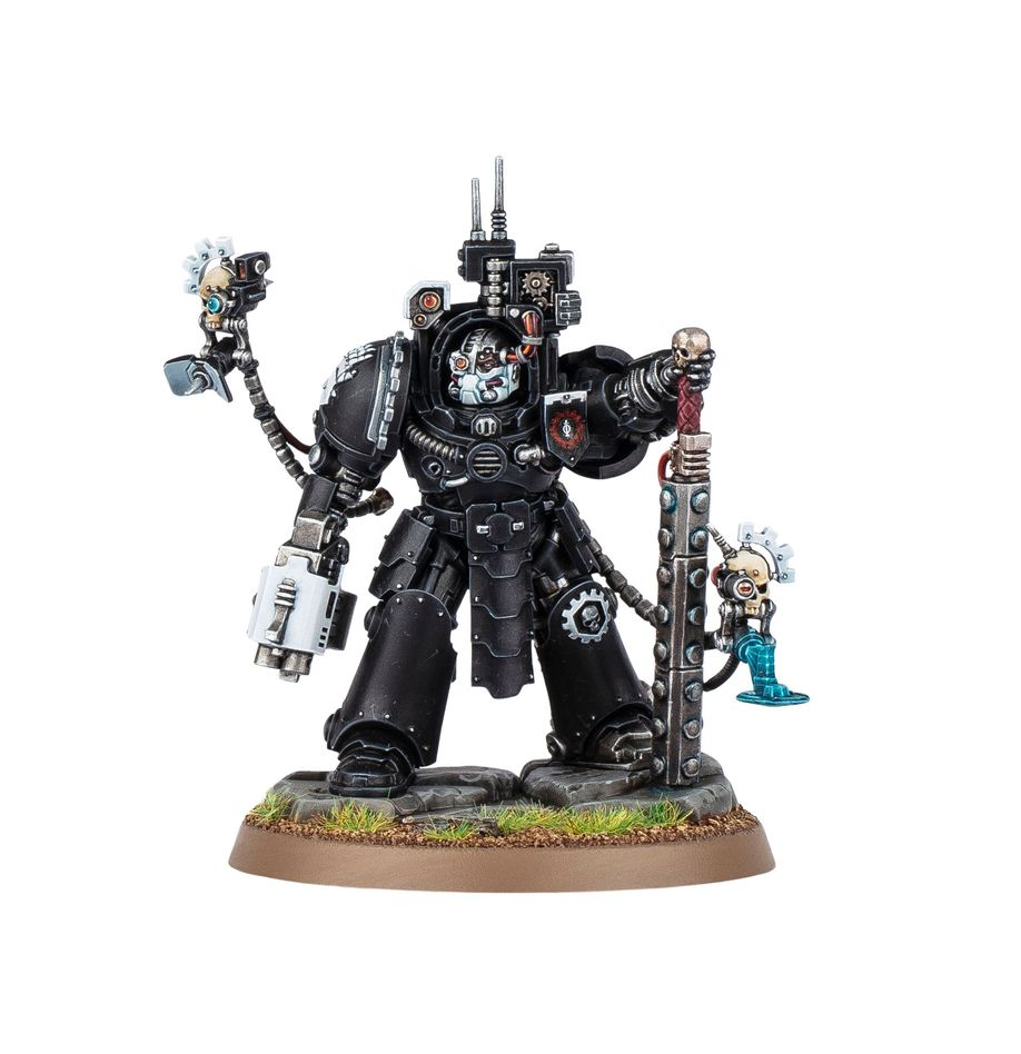 Games Workshop Warhammer 40000: Caanok Var