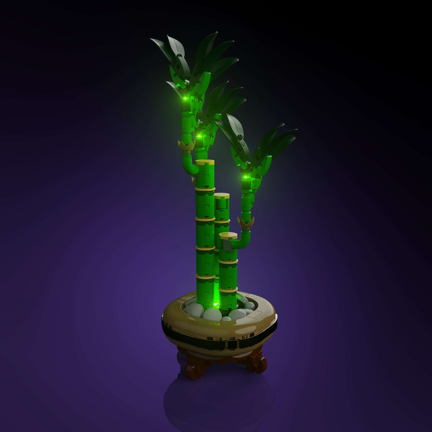 Light my Bricks Sada světel - LMB 2.0 LEGO® Lucky Bamboo 10344