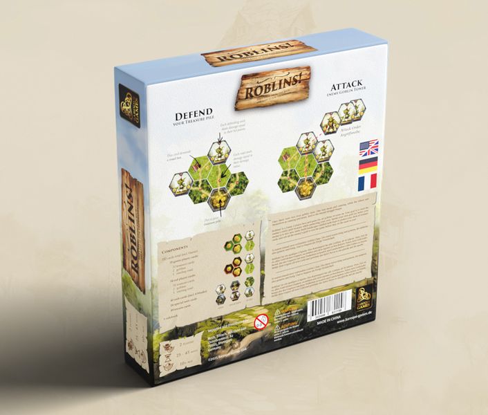 Floodgate Games Roblins!