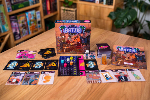 25th Century Games Ratzia