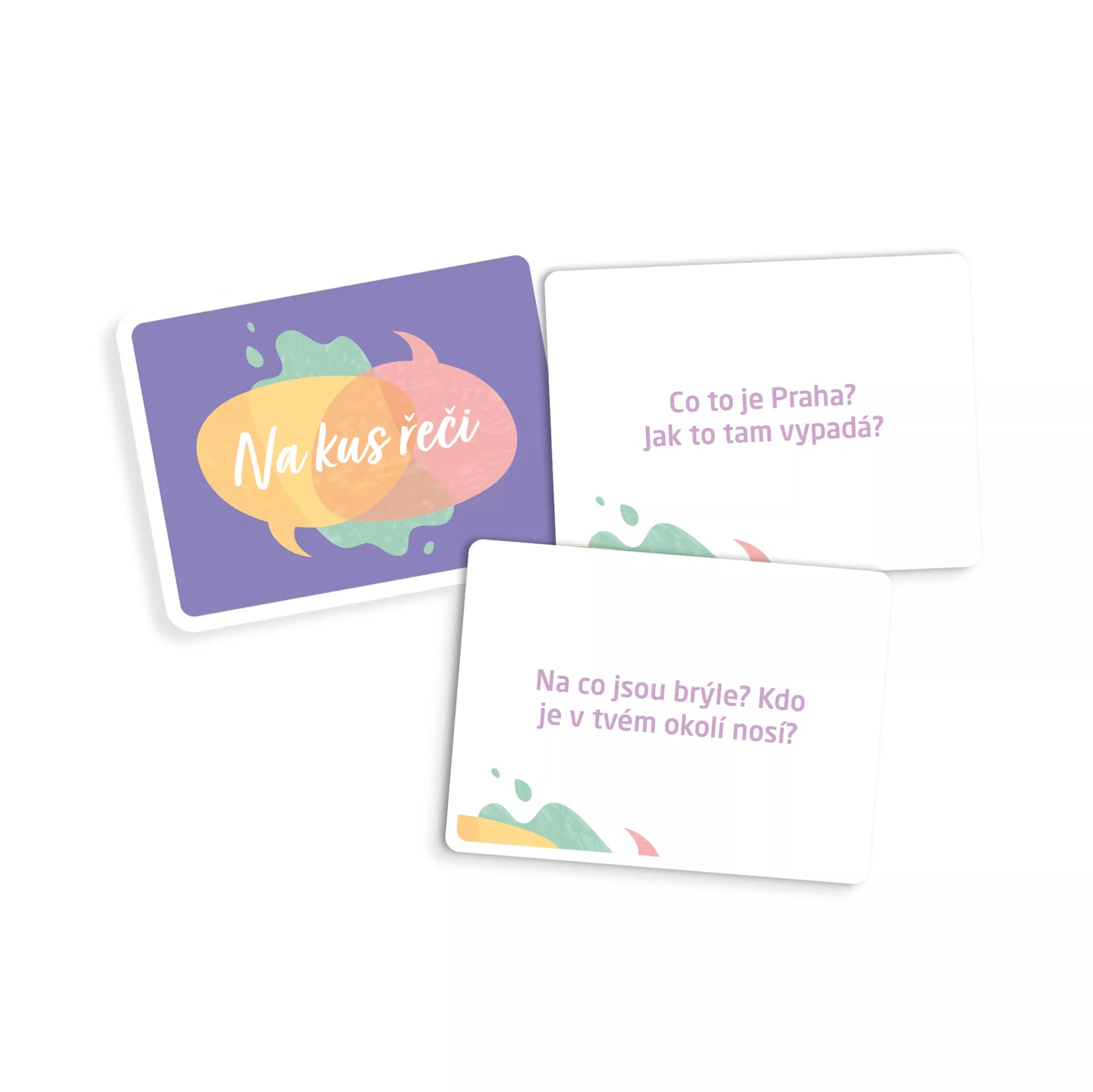 Albi Na kus řeči - Pro páry Obrázek