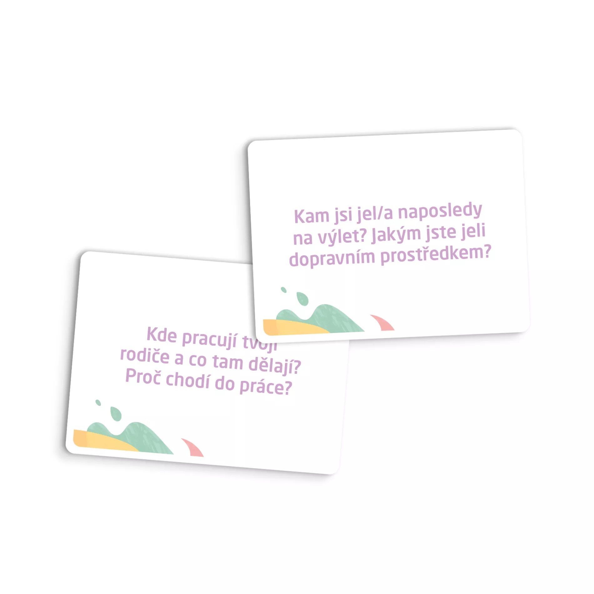 Albi Na kus řeči - Pro páry Obrázek