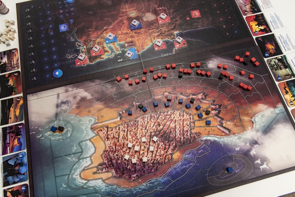 Phalanx Games Freedom! - sólo rozšíření Obrázek