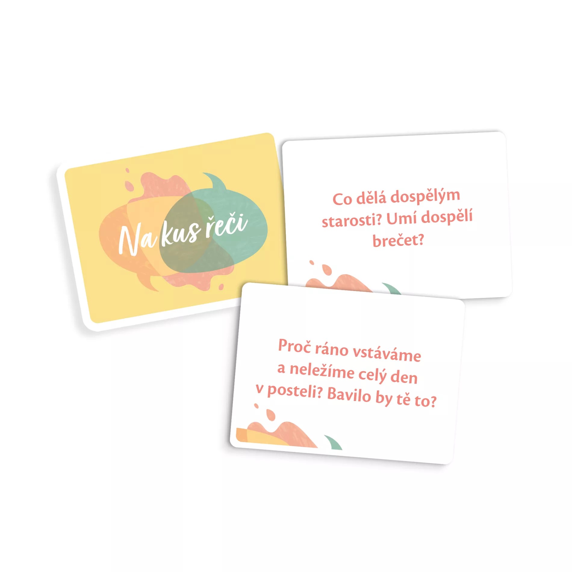 Albi Na kus řeči - Pro páry Obrázek