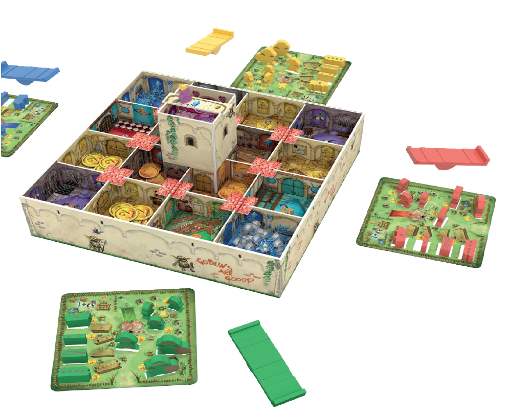 IELLO Flyin' Goblin Obrázek