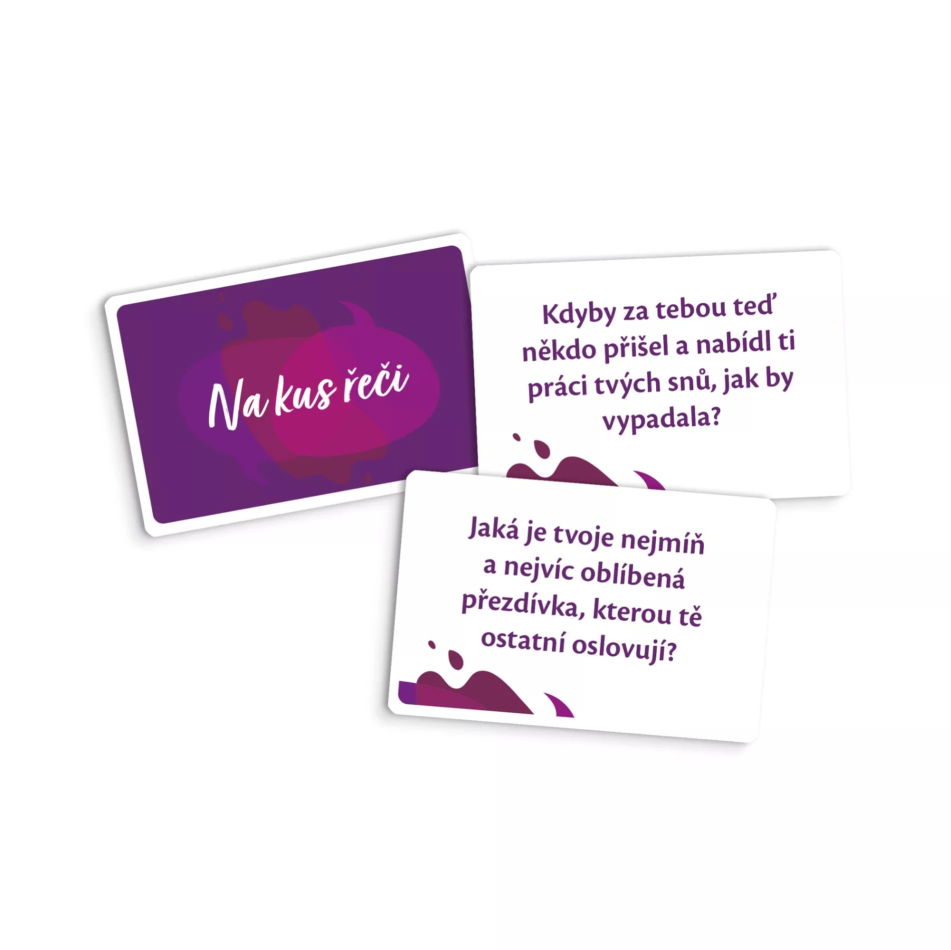 Albi Na kus řeči - Pro páry Obrázek