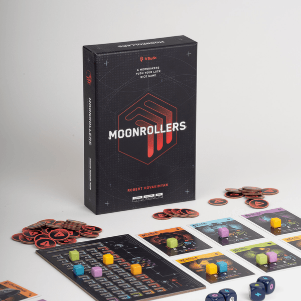 IV Studio Moonrollers (obrázek 3)