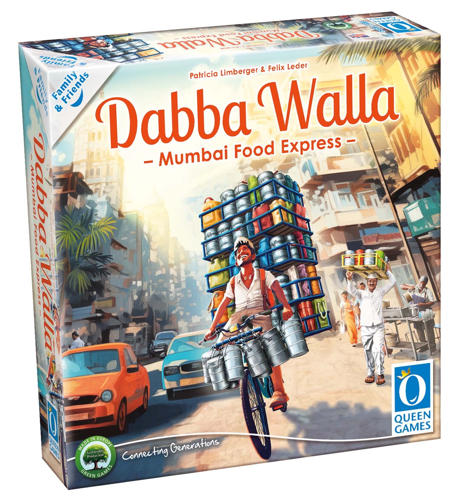 Queen games Dabba Walla
