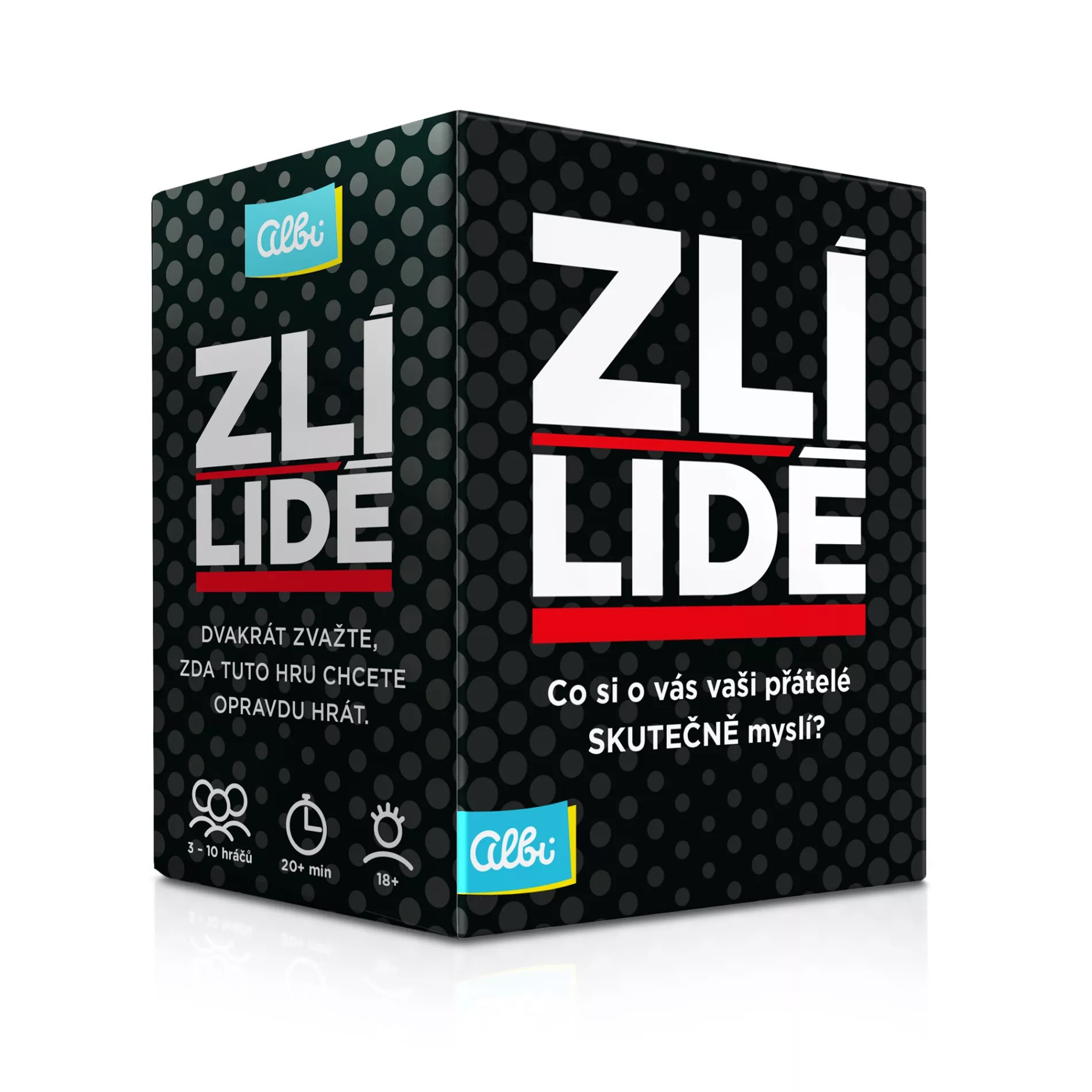 Albi Zlí lidé