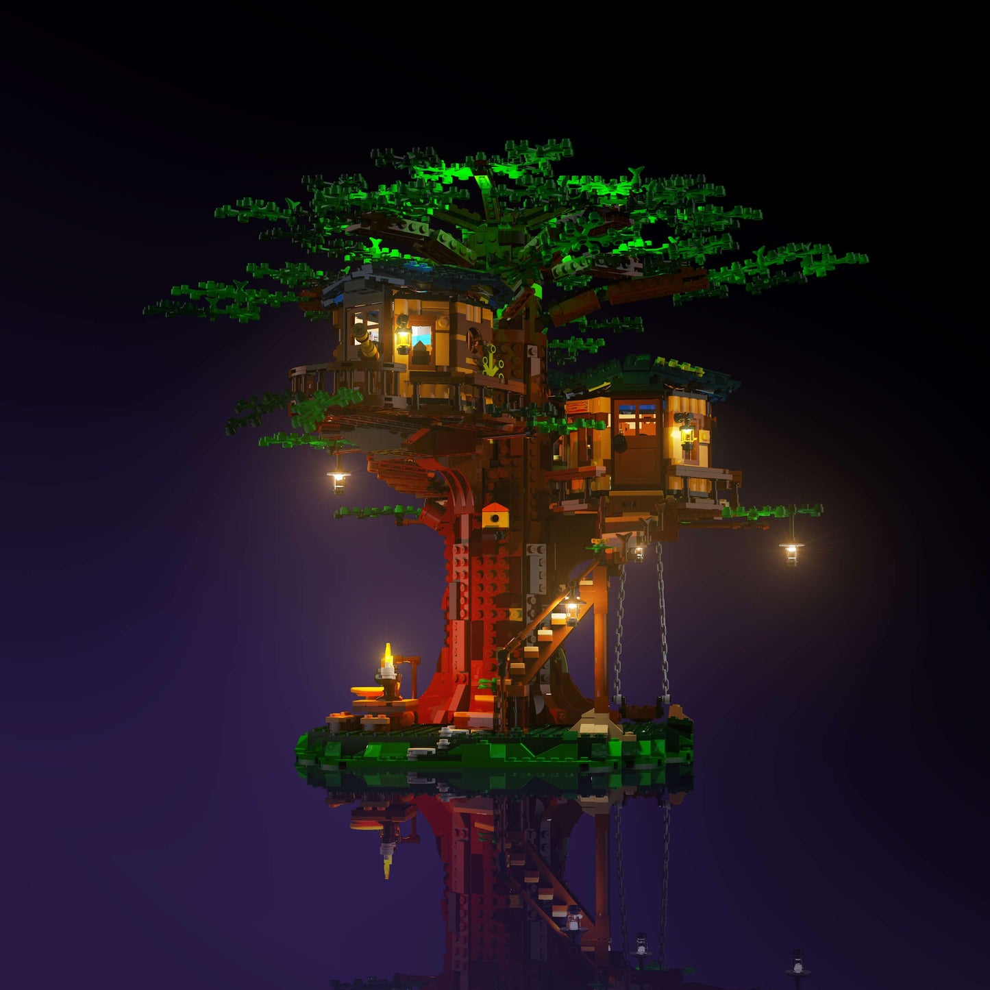 Light my Bricks Sada světel - LBM 2.0 LEGO Tree House 21318