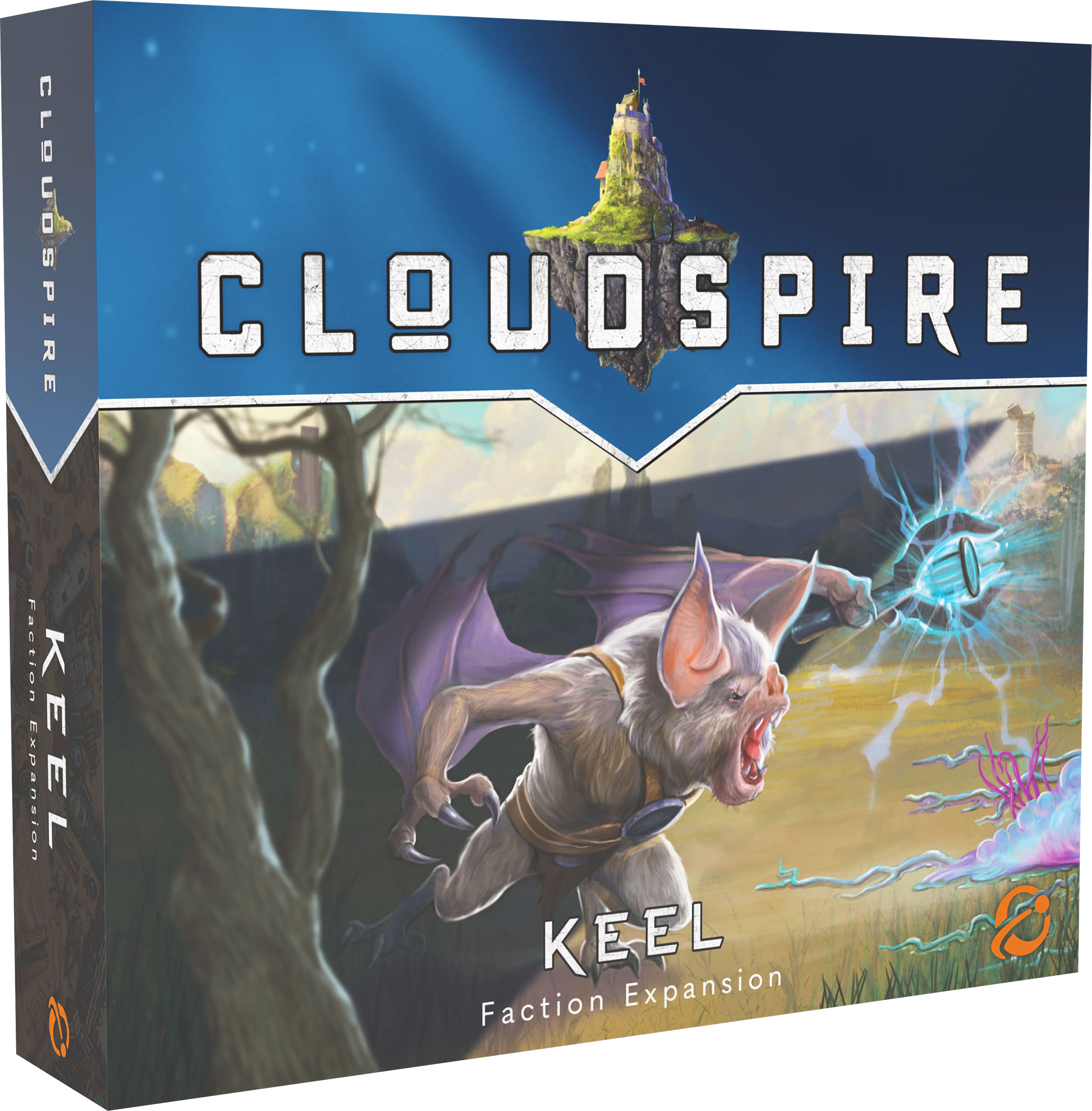 Chip Theory Games Cloudspire: Keel – Faction Expansion
