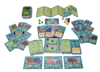 Galen's Games Mint-Tin Monster Mash-Up