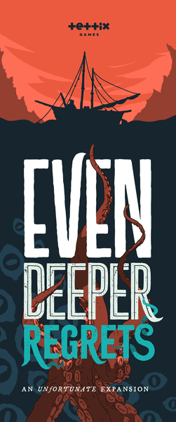 Tettix Games Deep Regrets: Even Deeper Regrets