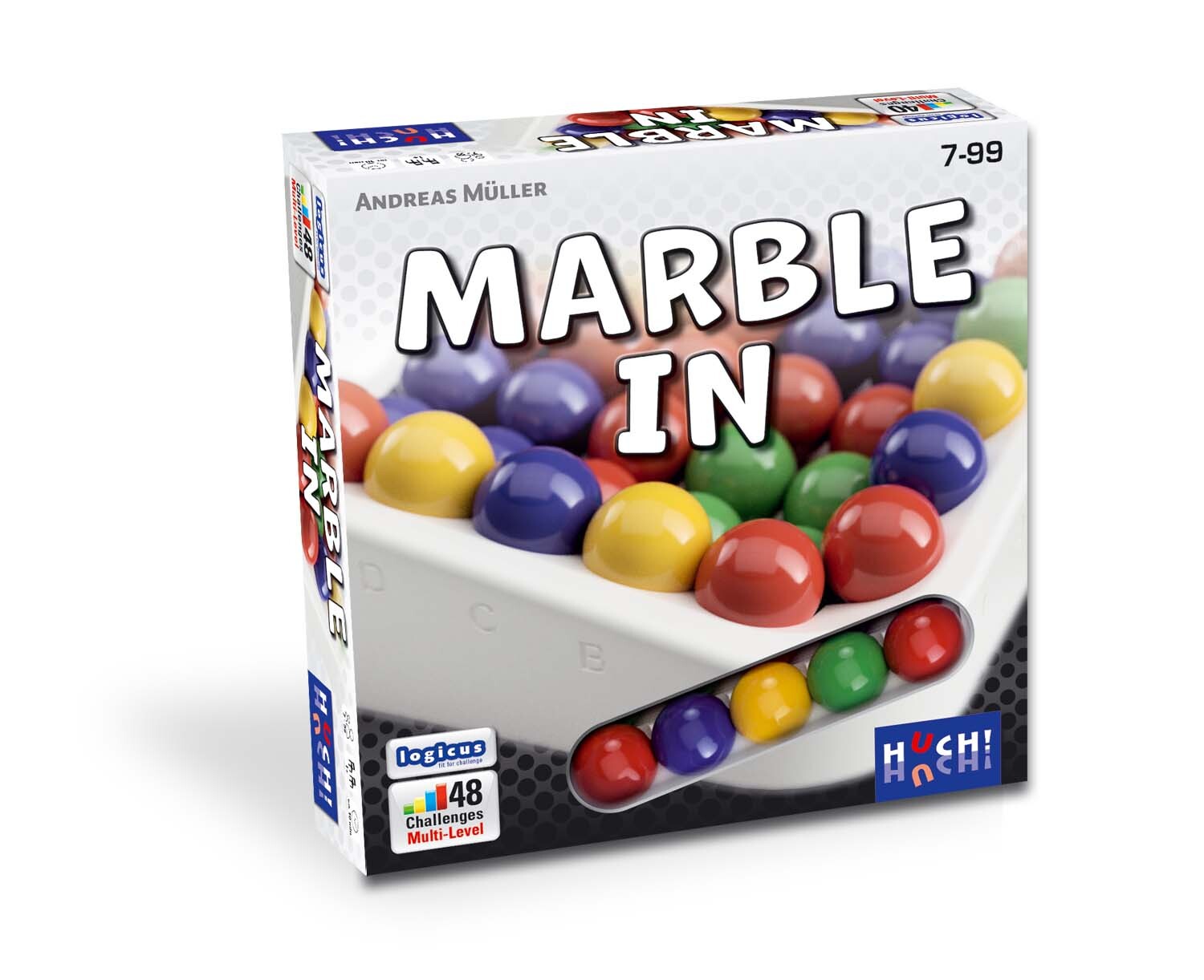 Huch Marble In