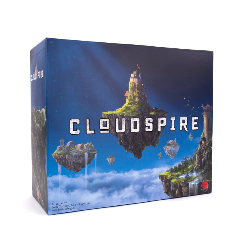 Chip Theory Games Cloudspire