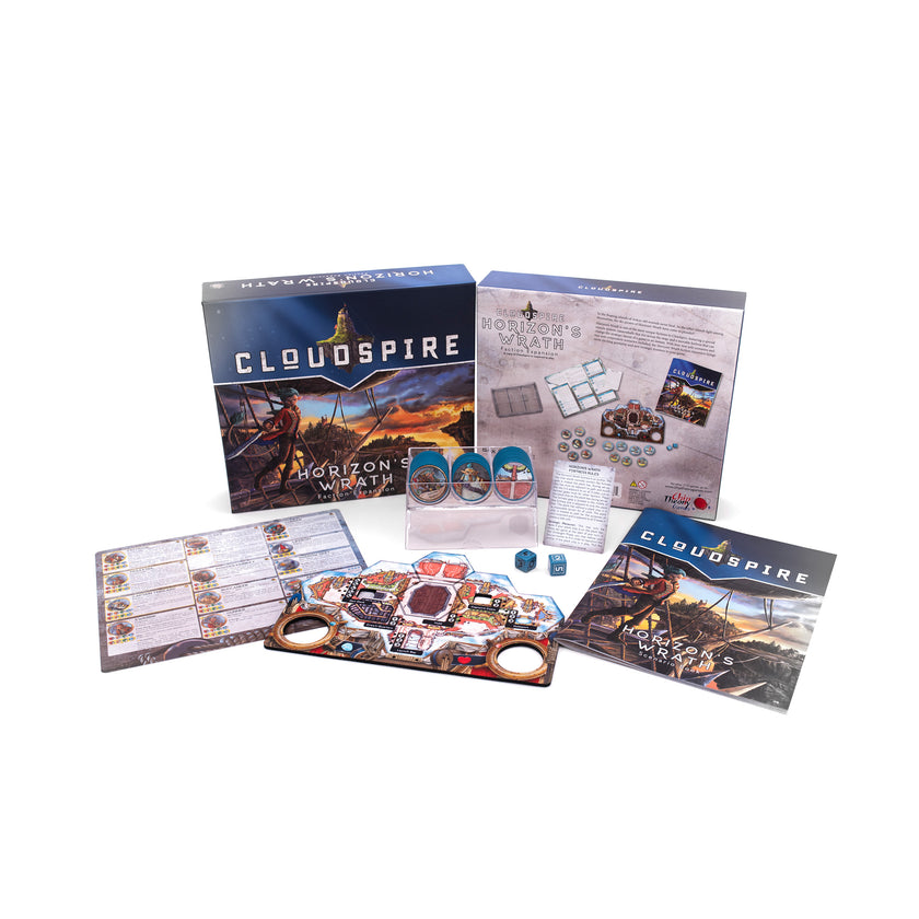 Chip Theory Games Cloudspire: Horizon's Wrath