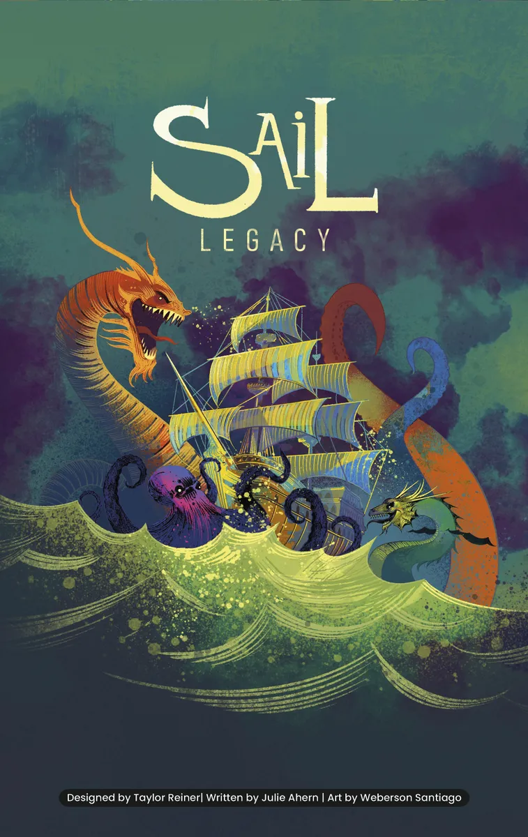 Allplay Sail Legacy