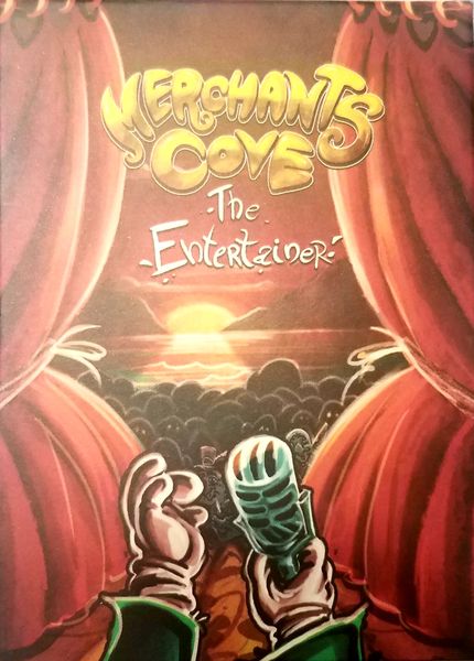 Final Frontier Games Merchants Cove: The Entertainer Crossover Pack