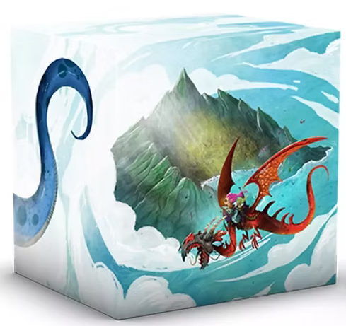 Final Frontier Games Merchants Cove Big Box Empty