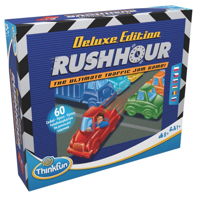 Thinkfun Rush Hour Deluxe edice