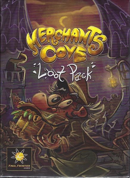 Final Frontier Games Merchants Cove: Loot Pack