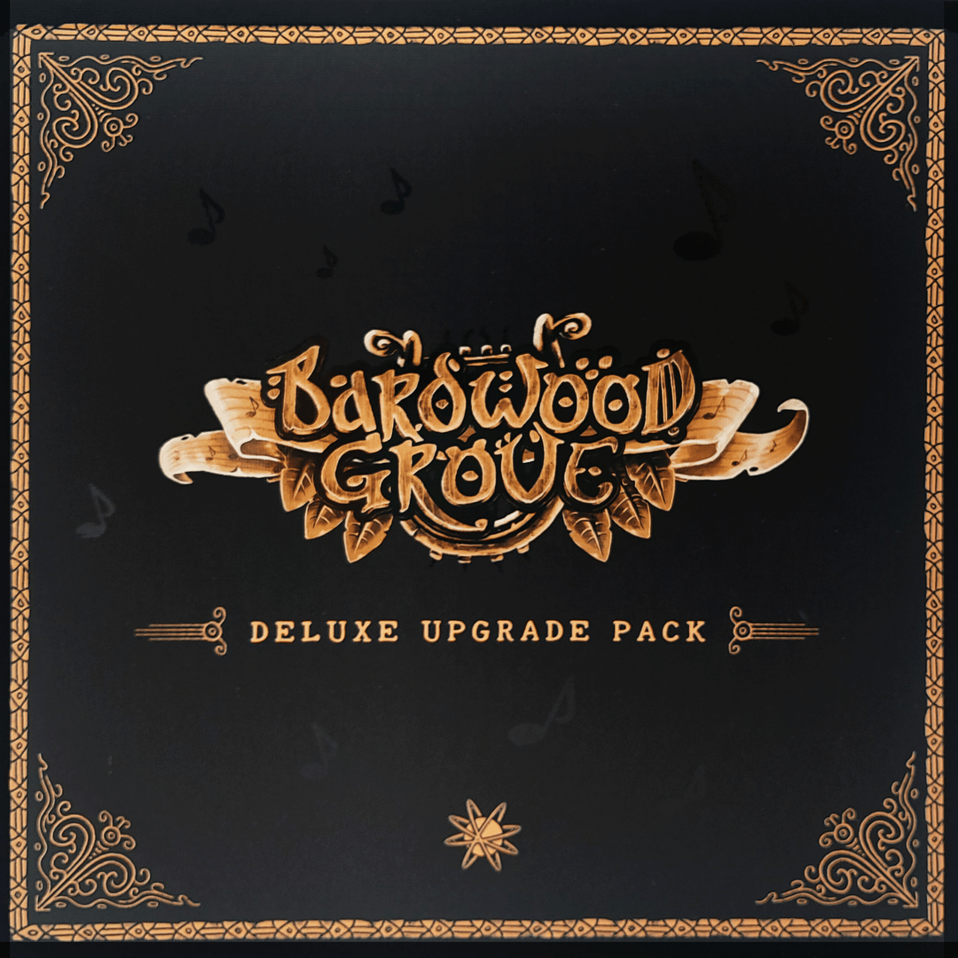 Final Frontier Games Bardwood Grove: Deluxe Upgrade Pack