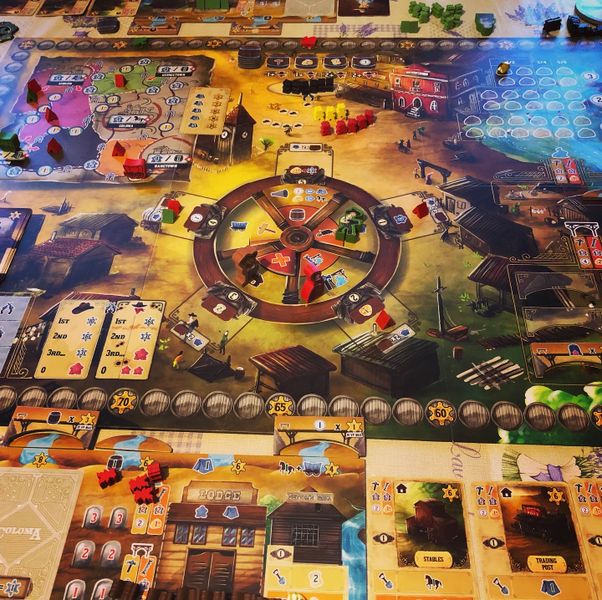 Final Frontier Games Coloma Obrázek