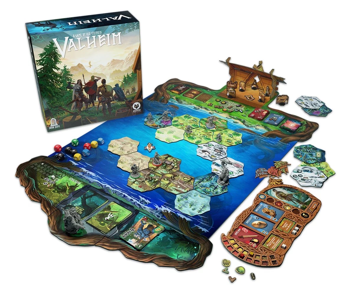 Mood Publishing Valheim: Standard Edition (EN)