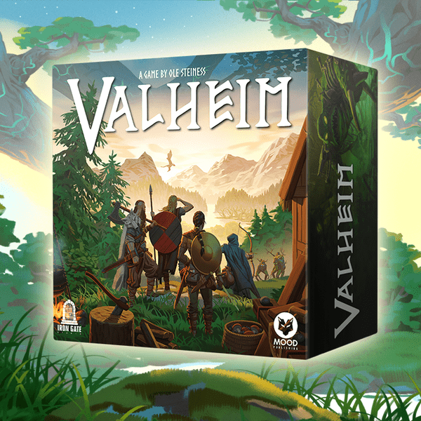 Mood Publishing Valheim: Standard Edition (EN)