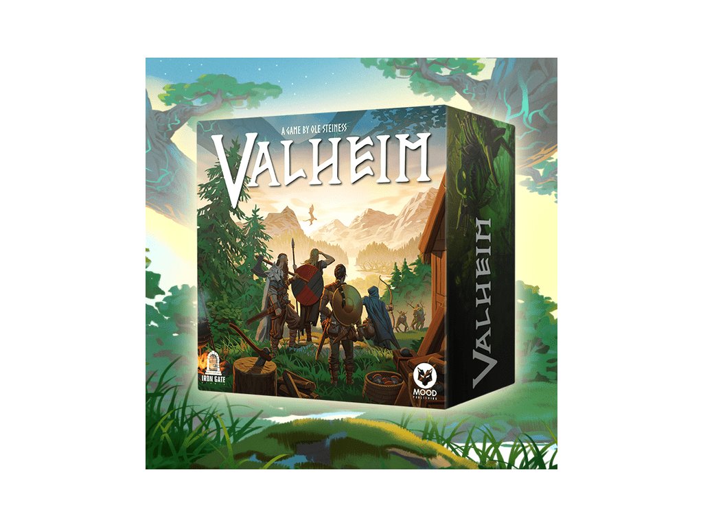 Mood Publishing Valheim: Deluxe Edition (EN)