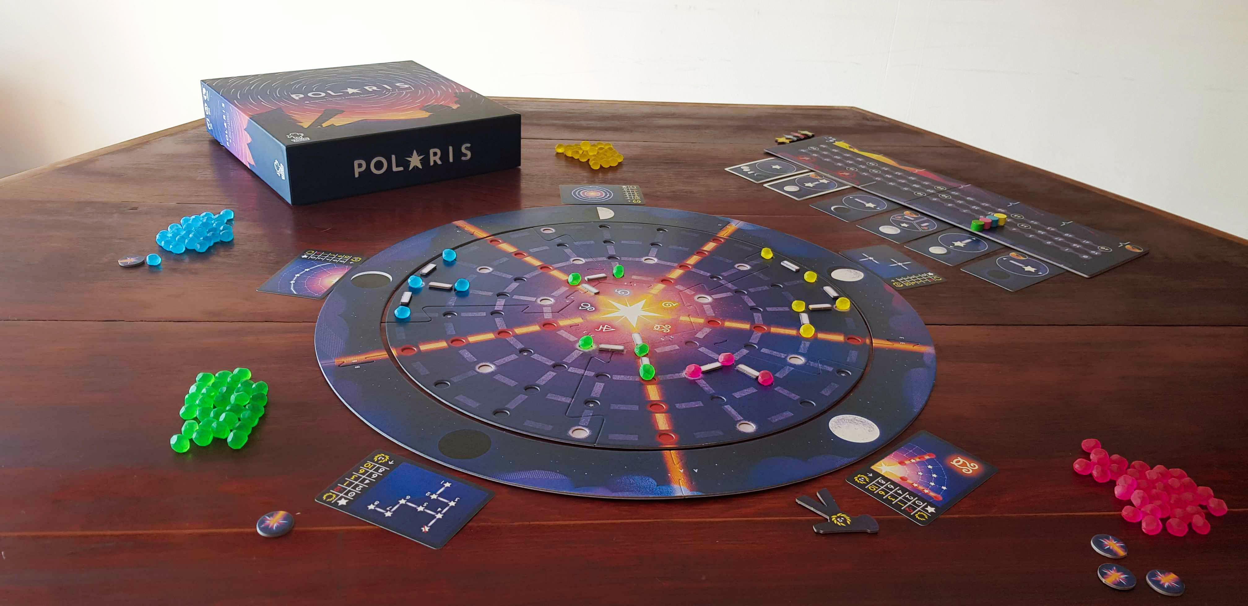 Fractal Juegos Polaris