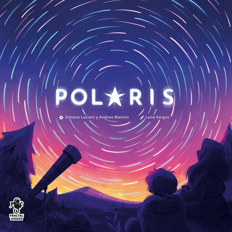 Fractal Juegos Polaris