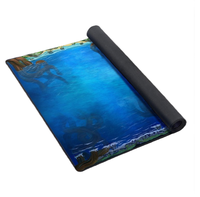 Mood Publishing Valheim: Neoprene Game Mat